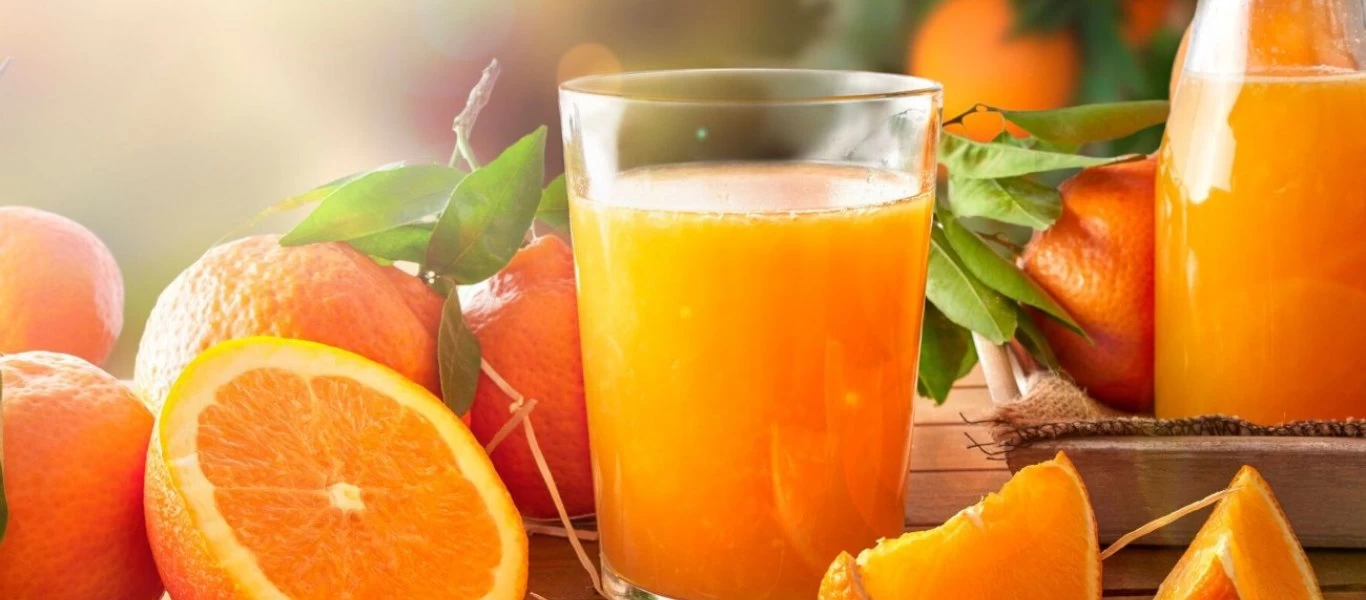 Πίνεις καθημερινά χυμό; Αυτά είναι τα τεράστια οφέλη